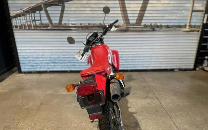 2020 Honda XR 650L