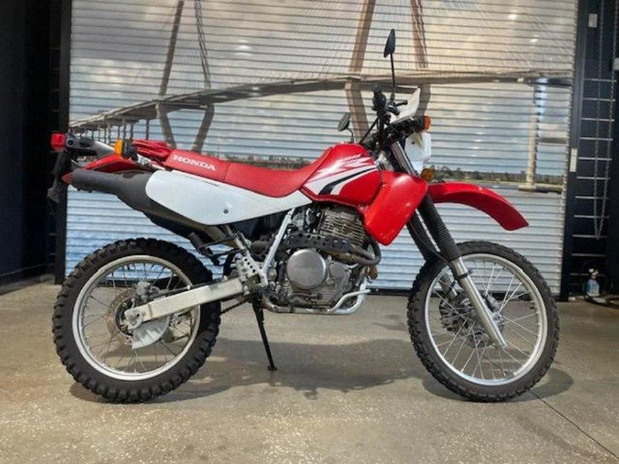 2020 Honda XR 650L