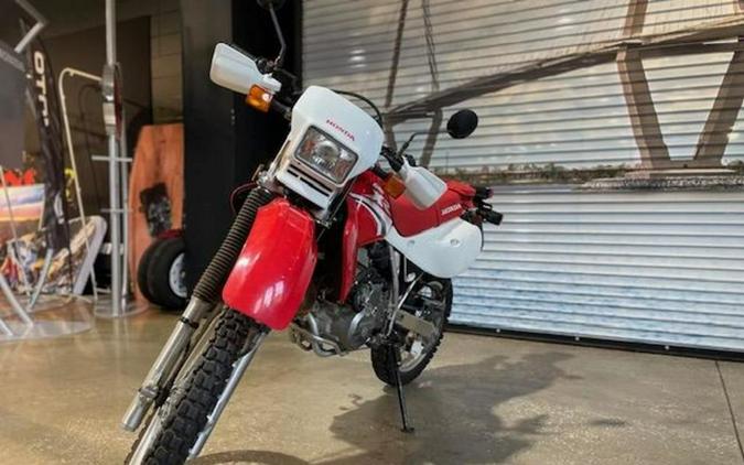 2020 Honda XR 650L