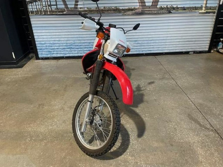 2020 Honda XR 650L