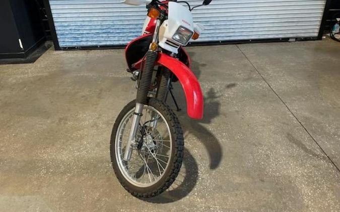 2020 Honda XR 650L