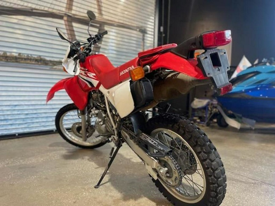 2020 Honda XR 650L