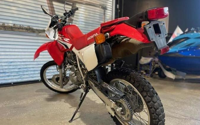 2020 Honda XR 650L