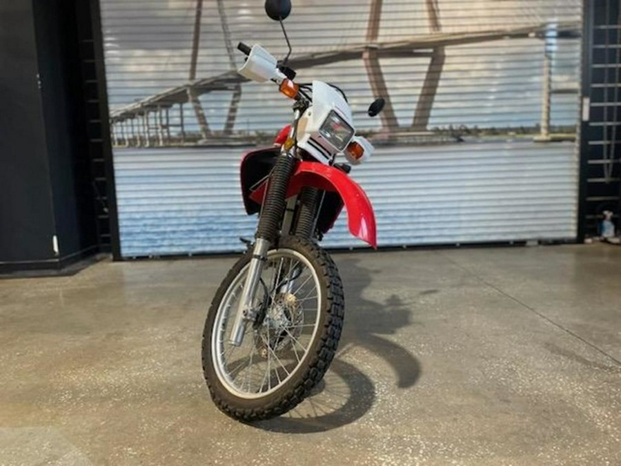 2020 Honda XR 650L