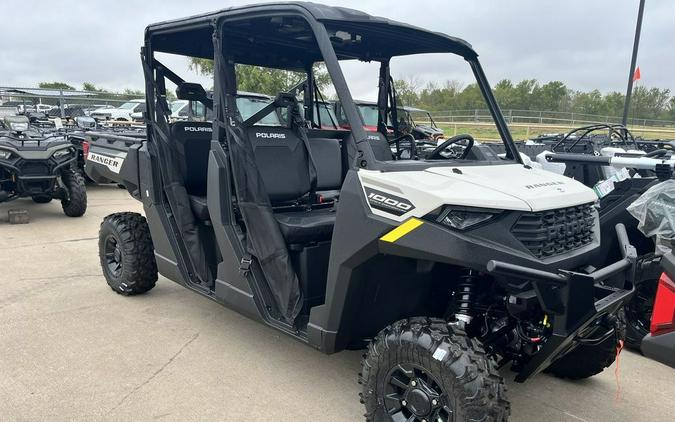 2025 Polaris RANGER 1000 Crew Premium