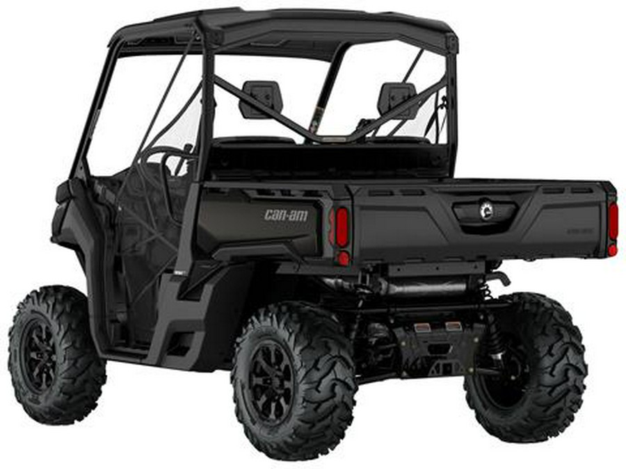 2025 Can-Am Defender XT HD10