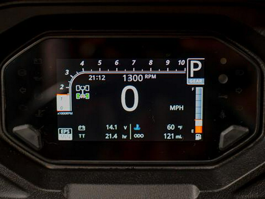 2025 Argo Magnum XF 1000 LE