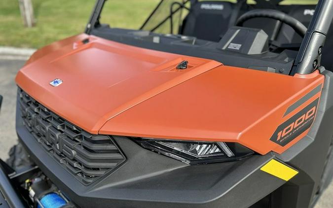 2026 Polaris Ranger 1000 Premium