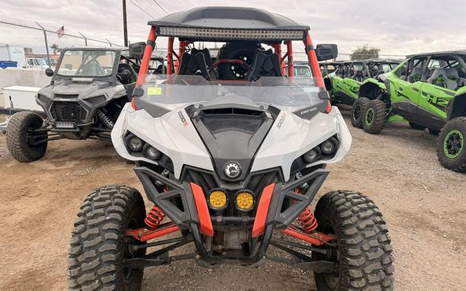 2017 Can-Am Maverick MAX DPS 1000R