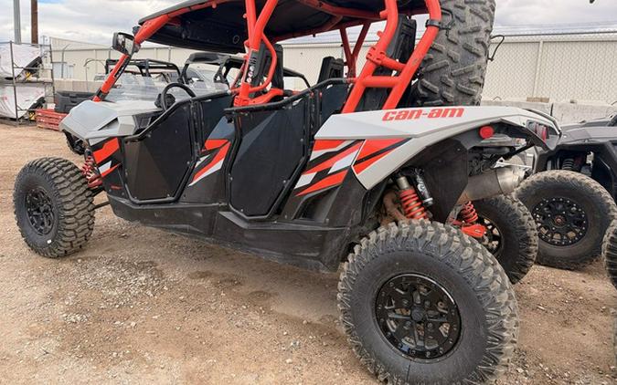 2017 Can-Am Maverick MAX DPS 1000R