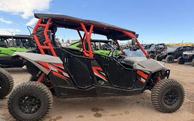 2017 Can-Am Maverick MAX DPS 1000R