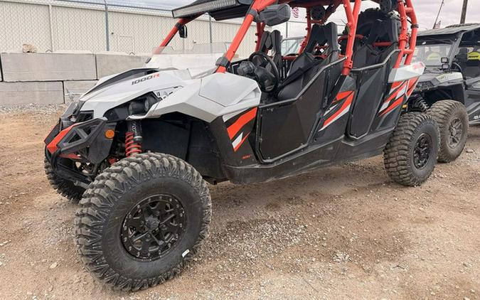 2017 Can-Am Maverick MAX DPS 1000R