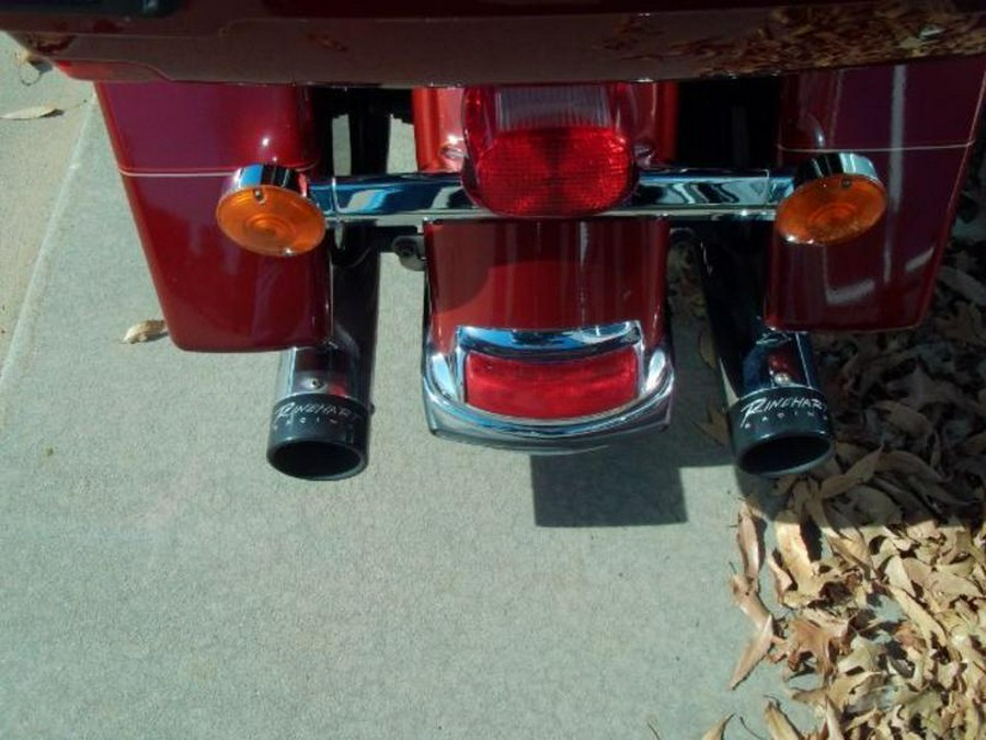 2010 Harley-Davidson® FLHTCU - Ultra Classic® Electra Glide