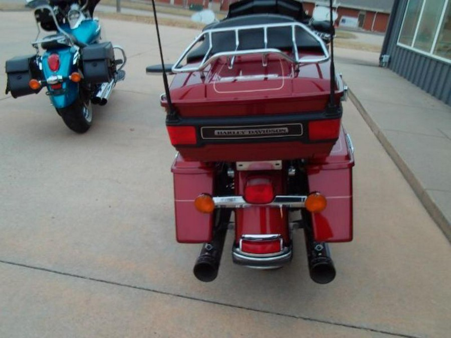 2010 Harley-Davidson® FLHTCU - Ultra Classic® Electra Glide