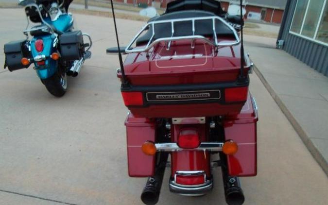 2010 Harley-Davidson® FLHTCU - Ultra Classic® Electra Glide