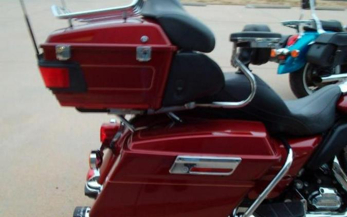 2010 Harley-Davidson® FLHTCU - Ultra Classic® Electra Glide