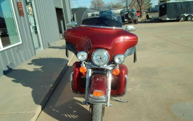 2010 Harley-Davidson® FLHTCU - Ultra Classic® Electra Glide