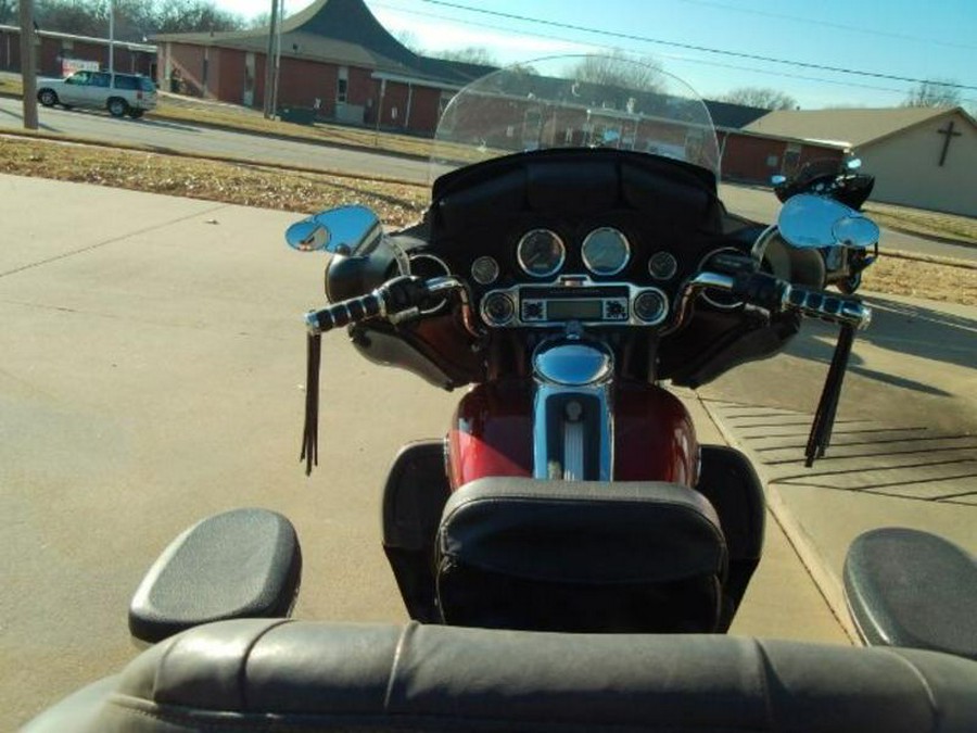 2010 Harley-Davidson® FLHTCU - Ultra Classic® Electra Glide