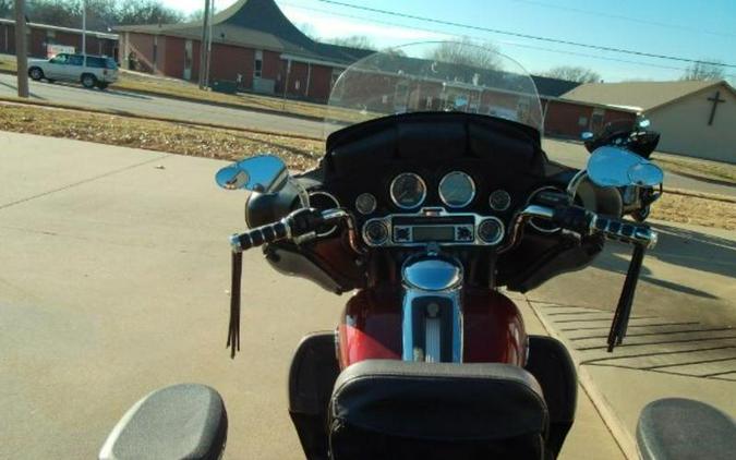 2010 Harley-Davidson® FLHTCU - Ultra Classic® Electra Glide