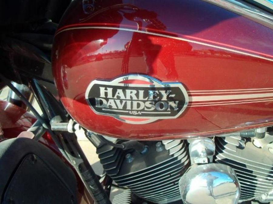 2010 Harley-Davidson® FLHTCU - Ultra Classic® Electra Glide