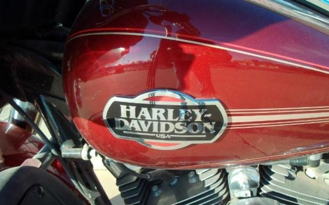 2010 Harley-Davidson® FLHTCU - Ultra Classic® Electra Glide