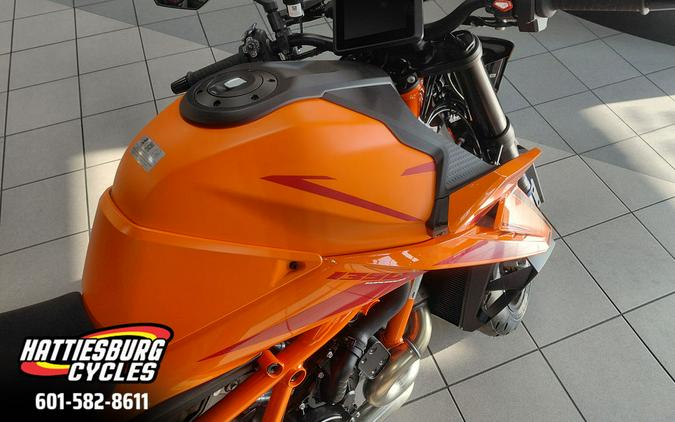 2026 KTM Super Duke 1390 R EVO