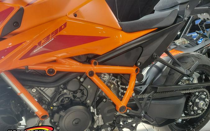 2026 KTM Super Duke 1390 R EVO