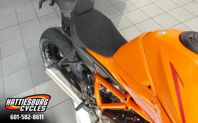 2026 KTM Super Duke 1390 R EVO