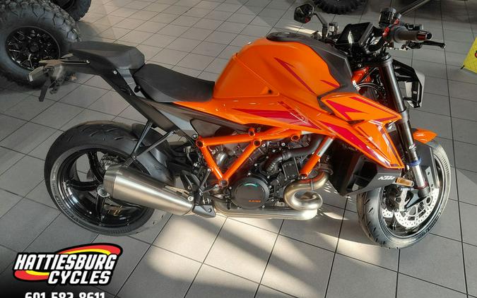 2026 KTM Super Duke 1390 R EVO