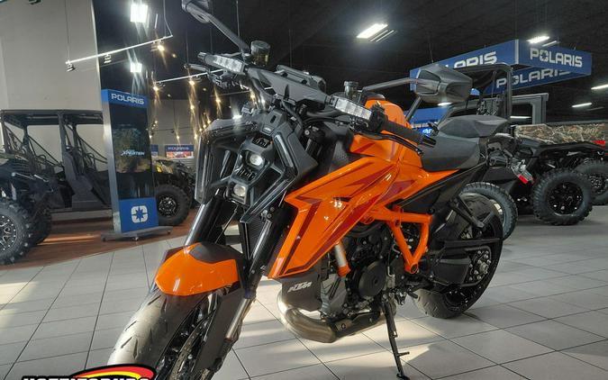 2026 KTM Super Duke 1390 R EVO