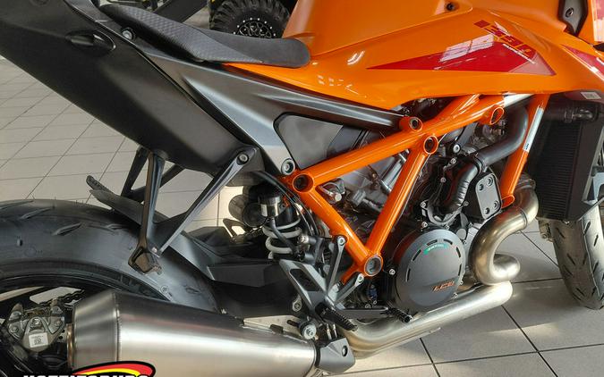 2026 KTM Super Duke 1390 R EVO
