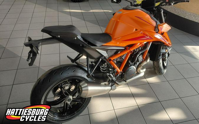 2026 KTM Super Duke 1390 R EVO