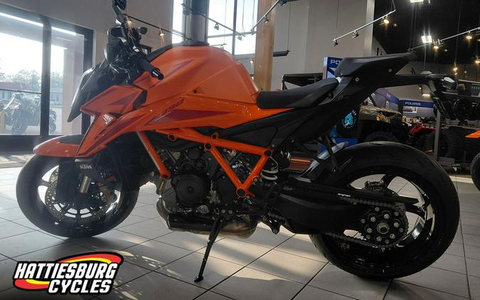 2026 KTM Super Duke 1390 R EVO