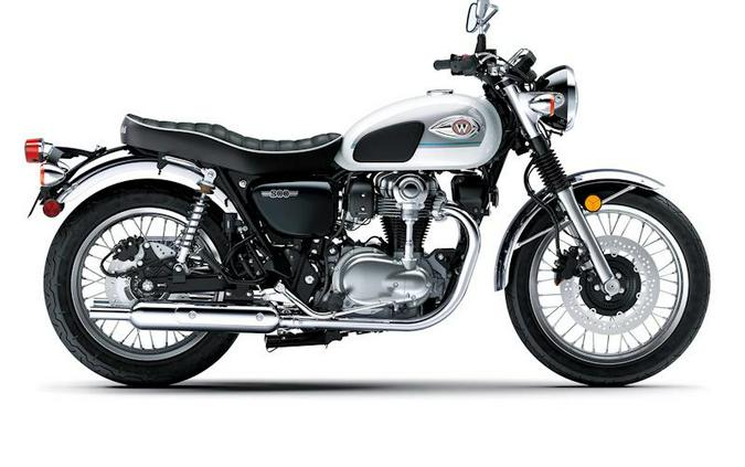 2026 Kawasaki W800 ABS