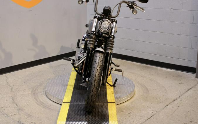 New 2026 Harley-Davidson Softail Street Bob Cruiser FXBB Motorcycle For Sale In Columbus, OH