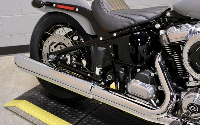 New 2026 Harley-Davidson Softail Street Bob Cruiser FXBB Motorcycle For Sale In Columbus, OH