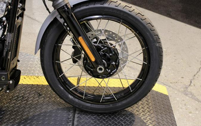 New 2026 Harley-Davidson Softail Street Bob Cruiser FXBB Motorcycle For Sale In Columbus, OH