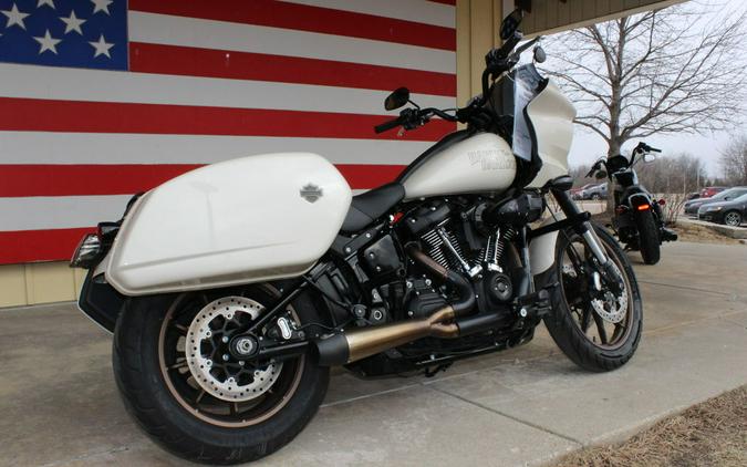 2023 Harley-Davidson® FXLRST - Low Rider® ST