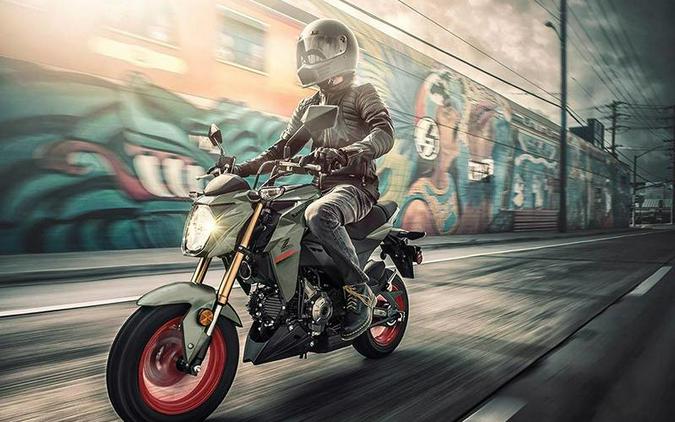 2023 Kawasaki Z125