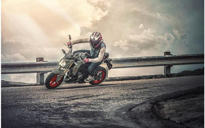 2023 Kawasaki Z125