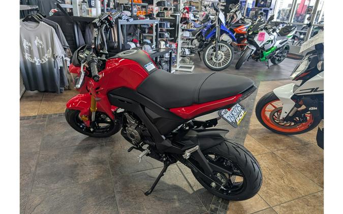 2023 Kawasaki Z125