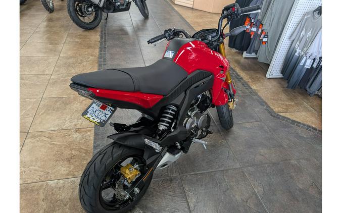 2023 Kawasaki Z125