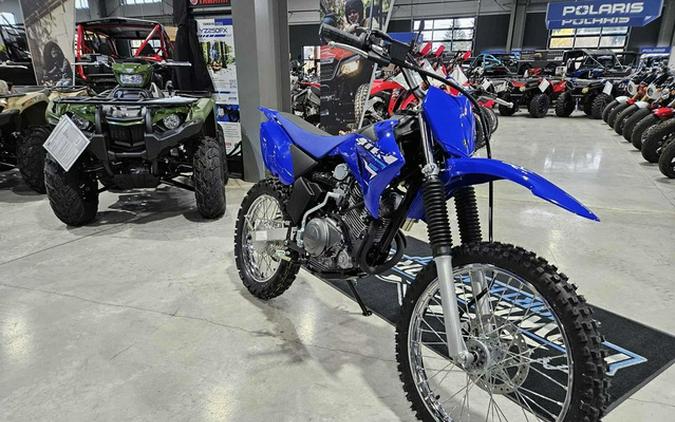 2026 Yamaha TT-R 125LE