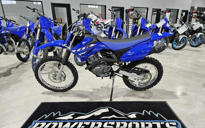 2026 Yamaha TT-R 125LE