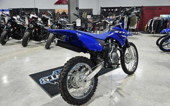 2026 Yamaha TT-R 125LE