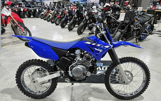 2026 Yamaha TT-R 125LE