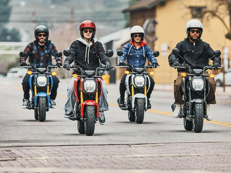 2026 Honda Grom™ SP