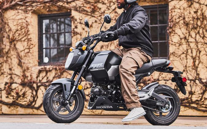 2026 Honda Grom™ SP