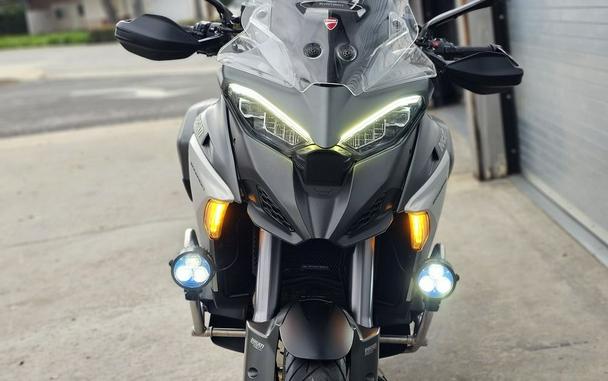 2022 Ducati Multistrada V4 S