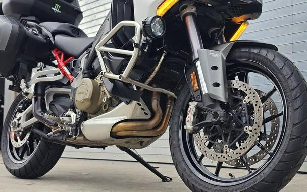2022 Ducati Multistrada V4 S